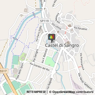 Frutta e Verdura - Dettaglio Castel di Sangro,67031L'Aquila