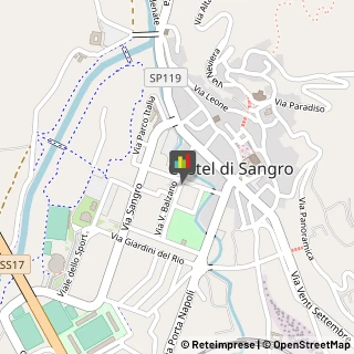 Consulenza Commerciale Castel di Sangro,67031L'Aquila