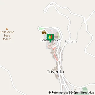 Via Colle, 20,86029Trivento