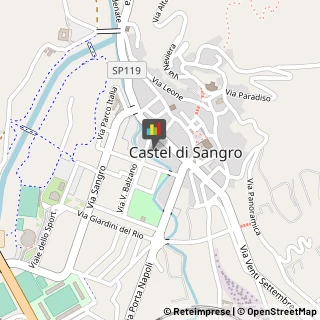 Estetiste Castel di Sangro,67031L'Aquila