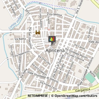 Consulenza Commerciale Apricena,71011Foggia