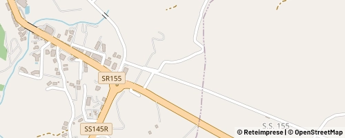 Mappa Fiuggi
