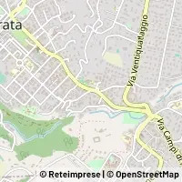 Map Grottaferrata