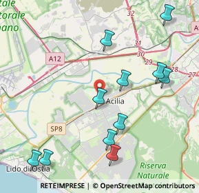 Mappa 00126 Roma RM, Italia (4.94909)