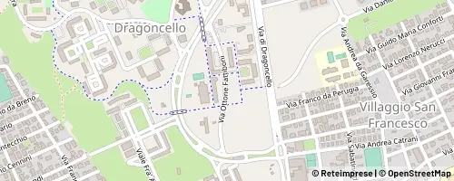 Mappa Rome