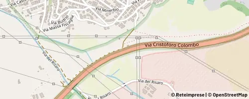 Mappa Roma