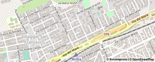 Mappa Rom
