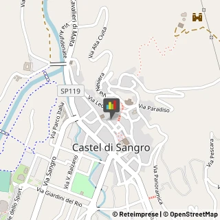 Consulenza di Direzione ed Organizzazione Aziendale Castel di Sangro,67031L'Aquila