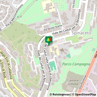 Viale Dei Caduti Nella Guerra di Liberazione, 267,00100Roma