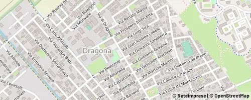 Mappa Roma