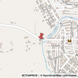 Mappa Via Grilli, 1, 71011 Apricena, Foggia (Puglia)