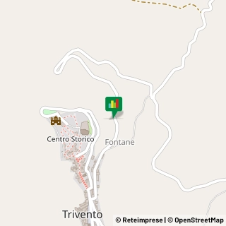 Via Trignina, 57,86029Trivento