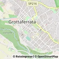 Mapa Grottaferrata