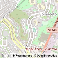Map Roma