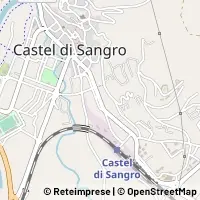 Carte Castel di Sangro