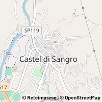 Harita Castel di Sangro