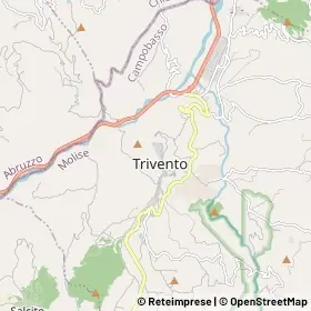 Mappa Trivento