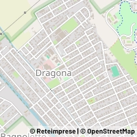 Mapa Roma