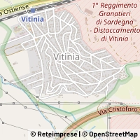 Map Roma