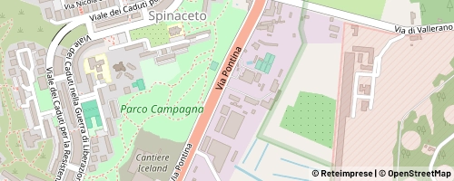 Mappa Rom