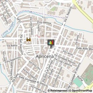 Bar e Caffetterie Apricena,71011Foggia