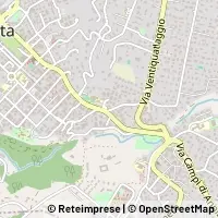 Карта Grottaferrata