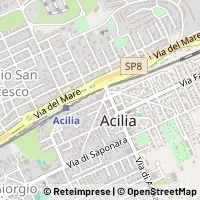 Karte Roma