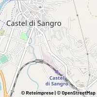 Karta Castel di Sangro