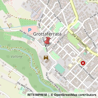 Mappa Via XX Settembre, 32, 00046 Grottaferrata RM, Italia, 00046 Grottaferrata, Roma (Lazio)