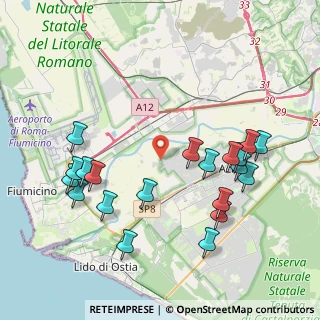 Mappa Via Giovanni Spano, 00119 Roma RM, Italia (4.6825)