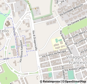 Mappa 00126 Roma RM, Italia (0.21154)