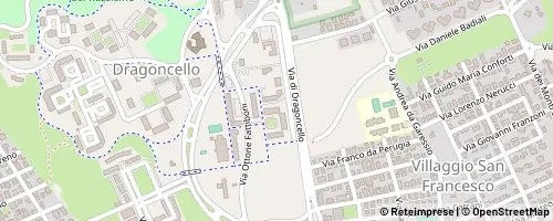 Mappa Rom