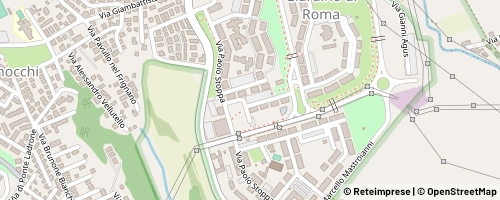 Mappa Rooma