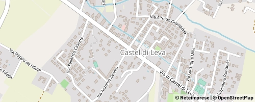 Mappa Rome