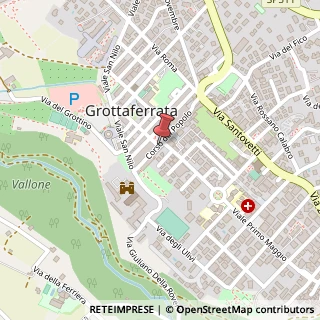 Mappa Corso del Popolo, 60, 00046 Grottaferrata, Roma (Lazio)