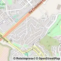 Mapa Roma