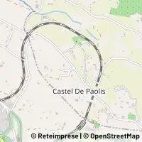 Mapa Grottaferrata