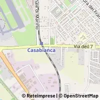 Kort Ciampino