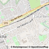 नक्शा Roma