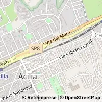 Map Roma