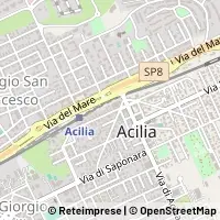 Map Roma