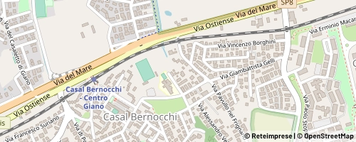 Mappa Rom