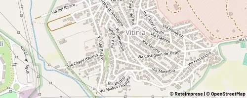 Mappa Roma