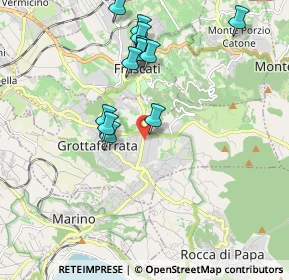 Mappa Via XXIV Maggio, 00046 Grottaferrata RM, Italia (2.01692)