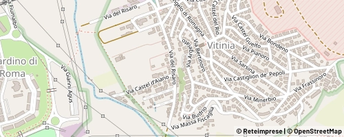 Mappa Rom