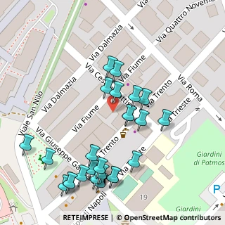 Mappa Piazza Giuseppe Mazzini, 00046 Grottaferrata RM, Italia (0.064)