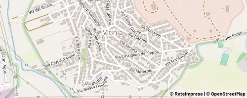 Mappa Rom