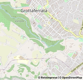 Mappa Via degli Scozzesi, 00046 Grottaferrata RM, Italia (0.32308)