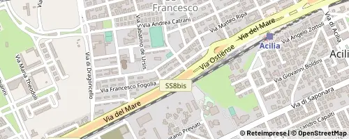 Mappa Rom