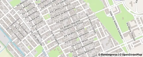 Mappa Rom